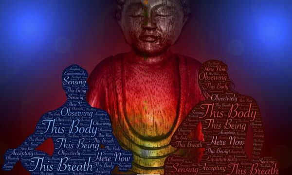 Grundlagen der Vipassana-Meditation
