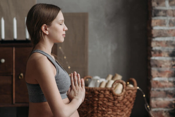 Atmung Meditation Achtsamkeit