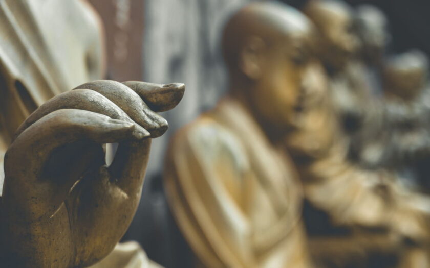 Meditation im Buddhismus: Der Weg zur Erleuchtung