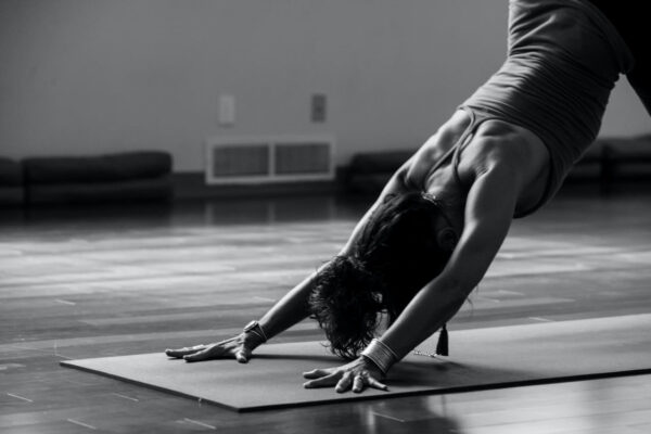 Yoga für Anfänger Posen