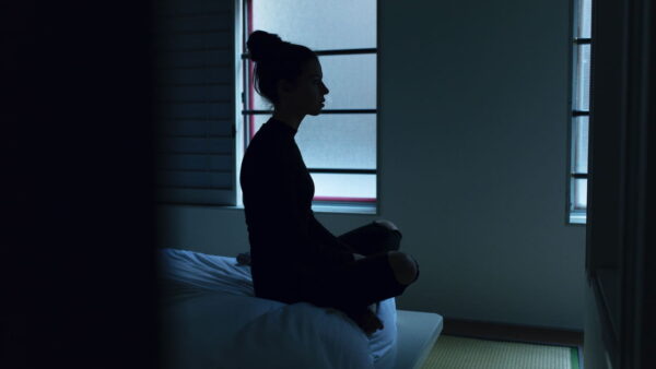 Meditation vor dem Schlafen