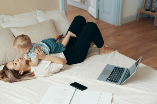 Work-Life-Balance für berufstätige Eltern